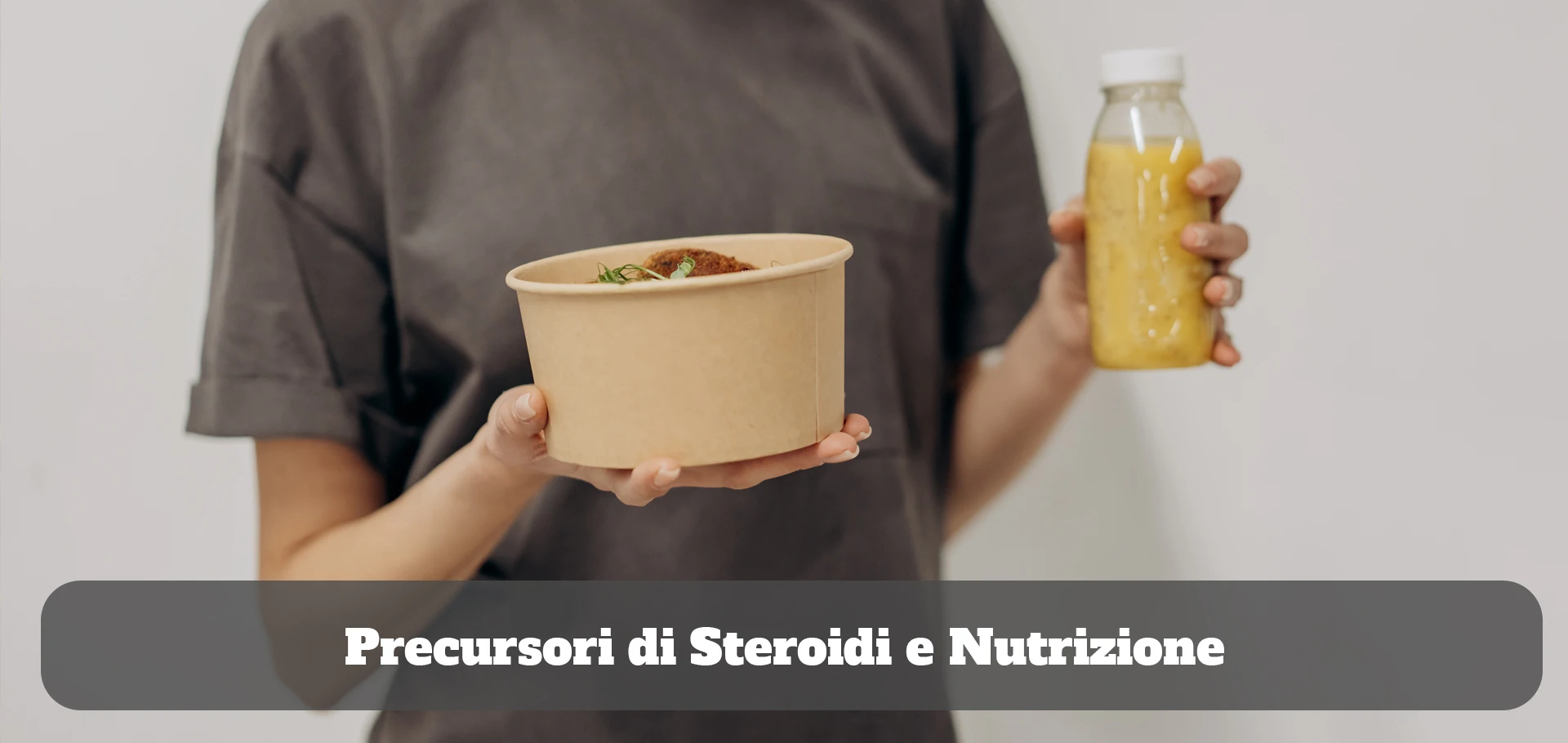 Precursori di Steroidi e Nutrizione